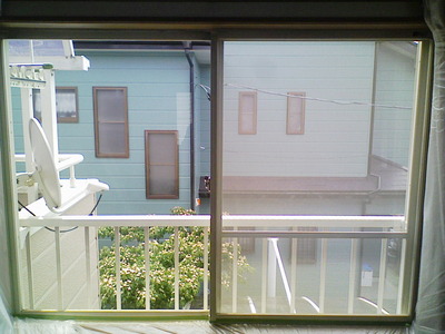 ニュートラル３５施工前