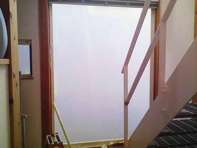 SH2CLAR施工前です。