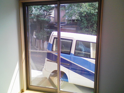 ローザンヌ施工前