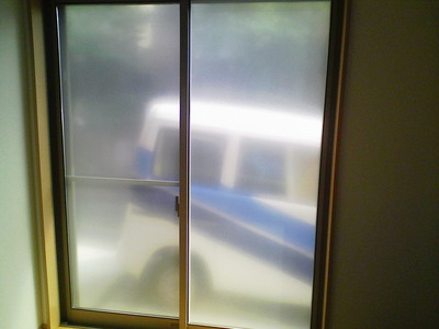 ローザンヌ施工完了