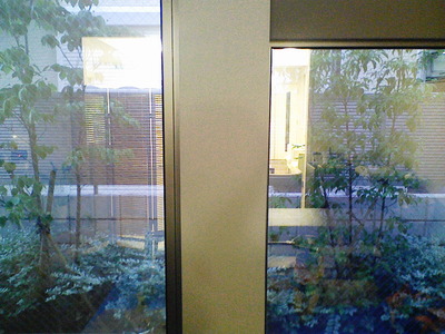 アンバー３５施工完了です