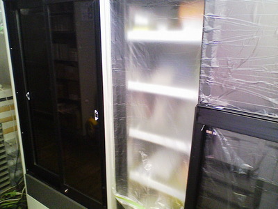 施工途中です。