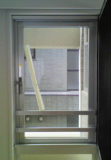 ﾏｯﾄｸﾘｽﾀﾙ・ｱｲ施工前