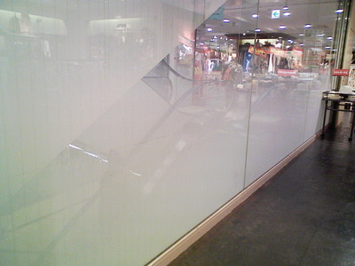 グラデーションフィルム