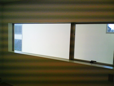 SH2CLAR施工完了です。