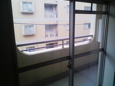 アンバー３５施工前