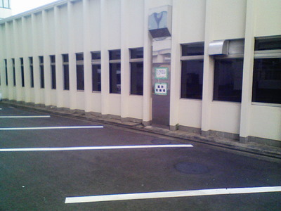 スモークタイプの外貼り