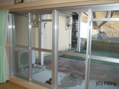 【SH15CLAR】施工完了です