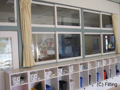 貼り付け完了です