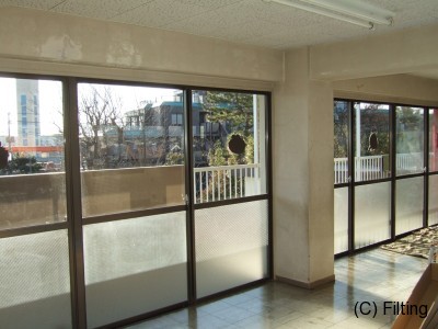 貼り付け完了です。