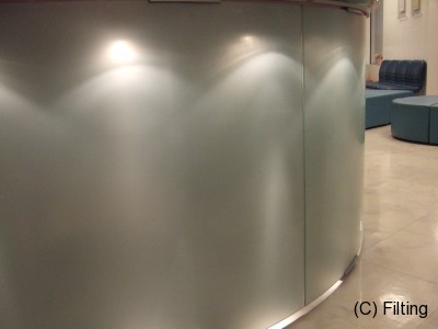 貼り付け完了です