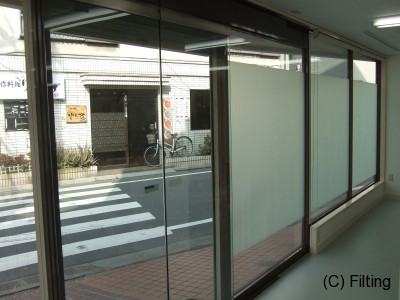 【ＧＦ－５１５】施工途中