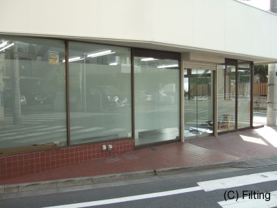 【ＧＦ－５１５】施工途中