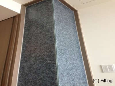 貼り付け完了です