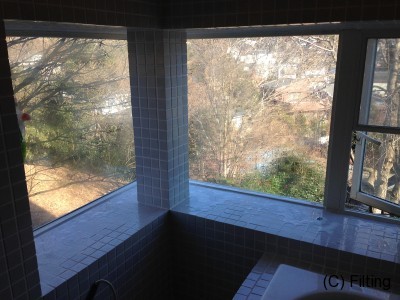 【エアリナ】施工前