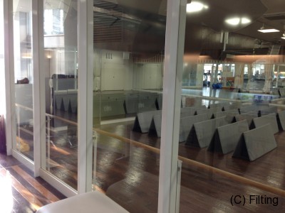 【イルミナ】施工前です