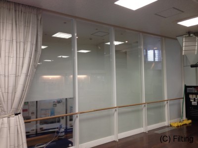 【ルーチェ】施工途中