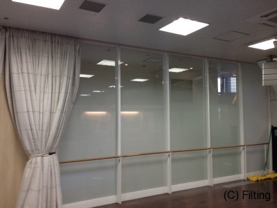 【イルミナ】【ルーチェ】施工完了です