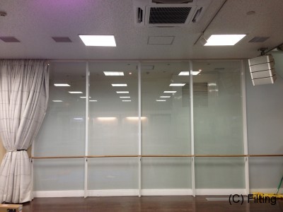 【イルミナ】【ルーチェ】施工完了です