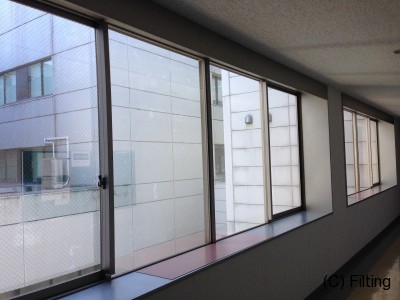 【アンバー35】施工前