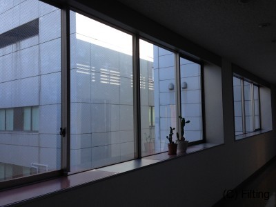 【アンバー35】施工完了