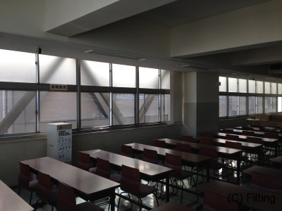 【SH2CLAR】施工です