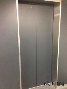 リフォームシート貼り付け完了です