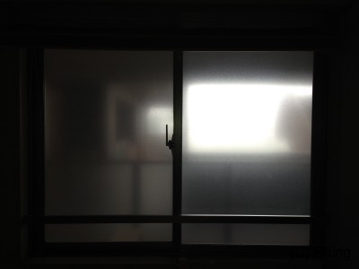 ローザンヌ施工