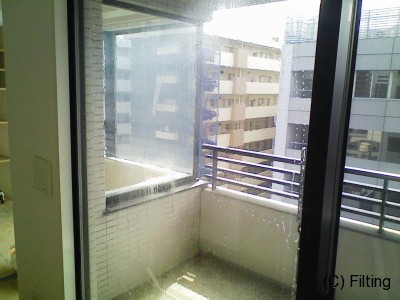 【SH2CLAR】施工途中です