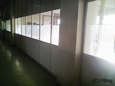 ラティス・グラッセ施工完了です