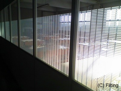 ラティス・グラッセ施工完了です