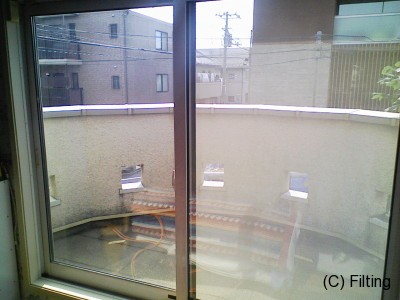 アンバー３５施工完了です