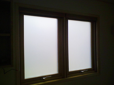 ﾐﾙｷｰﾎﾜｲﾄ施工完了