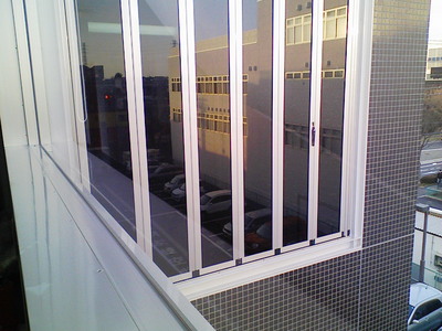 スモーク５外側より