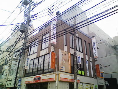 アンバー３５施工前です。