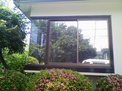 シルバー３５施工完了