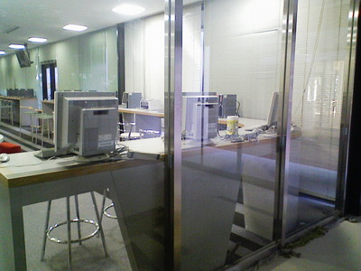 ﾏｯﾄｸﾘｽﾀﾙ・ｱｲ施工前