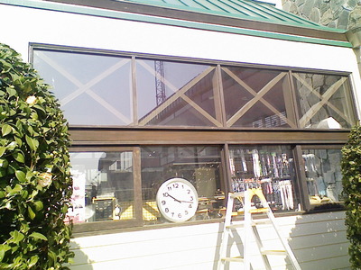 シルバー１５施工前