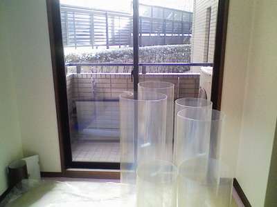 防犯フィルムSH15CLAR