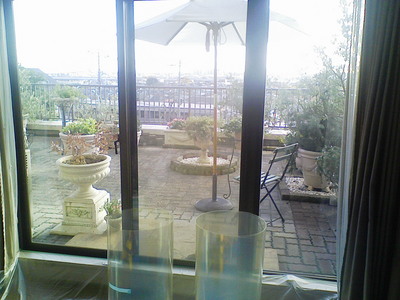 防犯フィルム施工