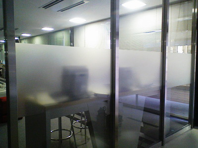 ﾏｯﾄｸﾘｽﾀﾙ・ｱｲ施工完了