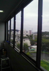 ナノ７０Ｓ施工