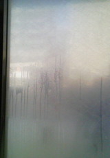 嵯峨野施工途中