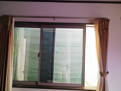 シルバー１８施工完了