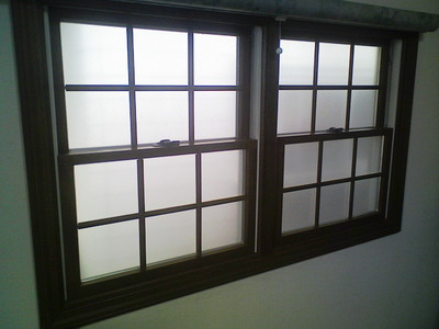 ﾛｰｻﾞﾝﾇ施工後