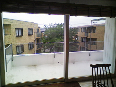 ナノ８０Ｓ施工前です。