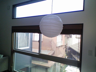 アンバー３５とピュアリフレ８７施工