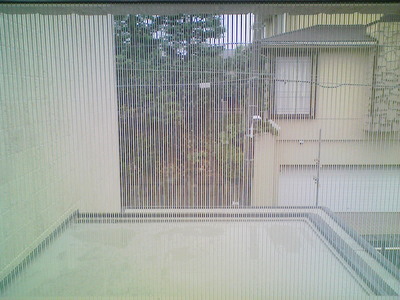 シャティー施工