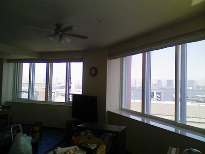 施工完了です。