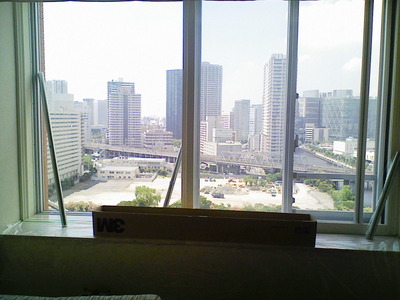 ナノ80S施工前です。